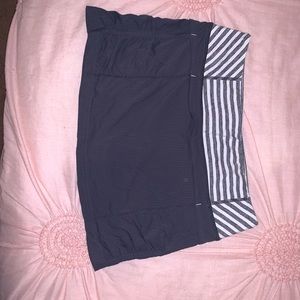 Lululemon size 4 skirt